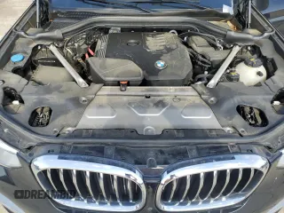 2020 BMW X3 sDrive30i z VIN 5UXTY3C04L9B43778, wystawiony jako Copart lot #57099805 z przebiegiem 72 486 mil mil oraz Szkody całkowita. Historia ofert i sprzedaży dostępna na DreamBid. Obrazek 12.