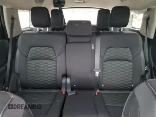 2023 Nissan Pathfinder S with VIN 5N1DR3AC9PC218234, listed as a Copart auction lot 73536874 with 24,322 mi miles and Salvage title. Bid and sale history available at DreamBid. Image 10.