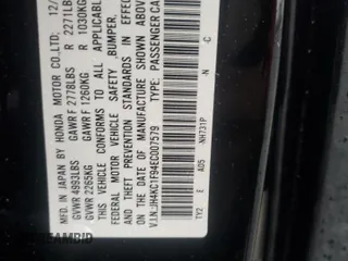 2014 Acura RLX Advance z VIN JH4KC1F94EC007579, wystawiony jako Copart lot #52285395 z przebiegiem 67 944 mil mil oraz Nie do naprawy • Non repairable. Historia ofert i sprzedaży dostępna na DreamBid. Obrazek 12.