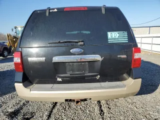2008 Ford Expedition Eddie Bauer with VIN 1FMFU185X8LA01621, listed as a Copart auction lot 46482635 with 215,975 mi miles and Salvage Title. Bid and sale history available at carsss.com. Image 6.
