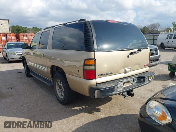 2005 GMC Yukon XL SLT with VIN 1GKEC16Z55J212696, listed as a IAAI auction lot 41503016 with 267,101 mi miles. Bid and sale history available at carsss.com. Image 3.