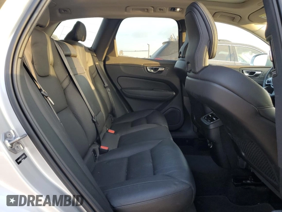 2020 Volvo XC60 Inscription z VIN YV4102DL5L1507993, wystawiony jako Copart lot #76324584 z przebiegiem 60 454 mil mil oraz Szkoda całkowita • Salvage title. Historia ofert i sprzedaży dostępna na DreamBid. Obrazek 11.