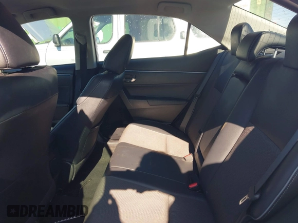 2016 Toyota Corolla L with VIN 2T1BURHE1GC728329, listed as a IAAI auction lot 42319859 with 110,623 mi miles and . Bid and sale history available at DreamBid. Image 8.