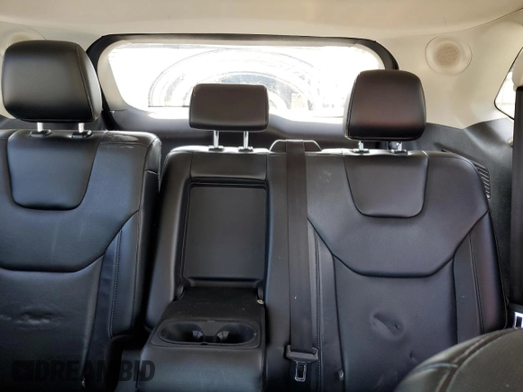 2015 Ford Edge Titanium z VIN 2FMTK3K87FBB38309, wystawiony jako Copart lot #79662514 z przebiegiem 185 342 mil mil oraz Szkoda całkowita • Salvage title. Historia ofert i sprzedaży dostępna na DreamBid. Obrazek 10.