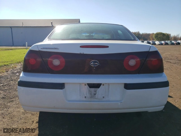 2000 Chevrolet Impala with VIN 2G1WF55K8Y9169466, listed as a Copart auction lot 79533044 with 128,353 mi miles and Clean Title. Bid and sale history available at carsss.com. Image 6.