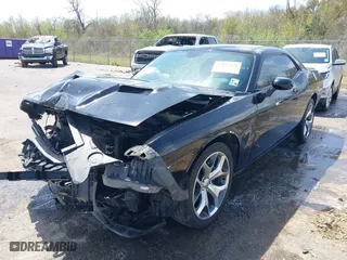2015 Dodge Challenger R/T Plus with VIN 2C3CDZBT8FH708955, listed as a IAAI auction lot 41833931 with 99,851 mi miles. Bid and sale history available at carsss.com. Image 17.