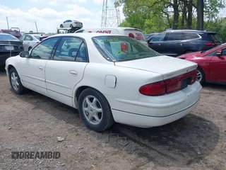 2002 Buick Regal LS с VIN 2G4WB55KX21274885, выставлен на аукционе IAAI как лот 42206272 с пробегом 126 509 миль миль и . История ставок и продаж доступна на DreamBid. Изображение 3.