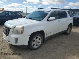 2011 GMC Terrain SLE-1 with VIN 2CTFLREC1B6254677, listed as a Copart auction lot 62959215 with 349,590 mi miles and Clean title. Bid and sale history available at DreamBid. Image 1.