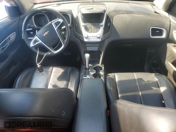 2015 Chevrolet Equinox LT with VIN 2GNALCEK2F6118727, listed as a Copart auction lot 49486605 with 133,631 mi miles and Salvage Title. Bid and sale history available at carsss.com. Image 8.