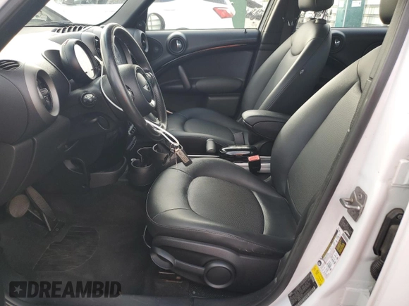 2011 MINI Countryman with VIN WMWZB3C58BWM00461, listed as a Copart auction lot 88307465 with 69,807 mi miles and Non repairable. Bid and sale history available at DreamBid. Image 7.