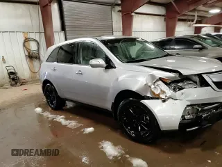 2013 Acura MDX with VIN 2HNYD2H2XDH508013, listed as a Copart auction lot 89399555 with 67,243 mi miles and Clean Title. Bid and sale history available at carsss.com. Image 14.