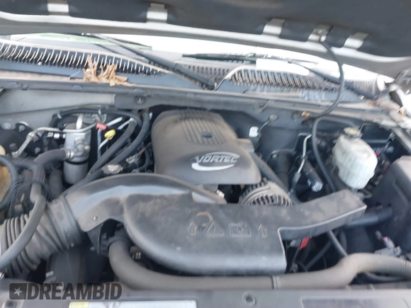 2005 Chevrolet Suburban LS with VIN 3GNEC16Z85G157682, listed as a IAAI auction lot 41508025 with 257,001 mi miles and . Bid and sale history available at DreamBid. Image 10.