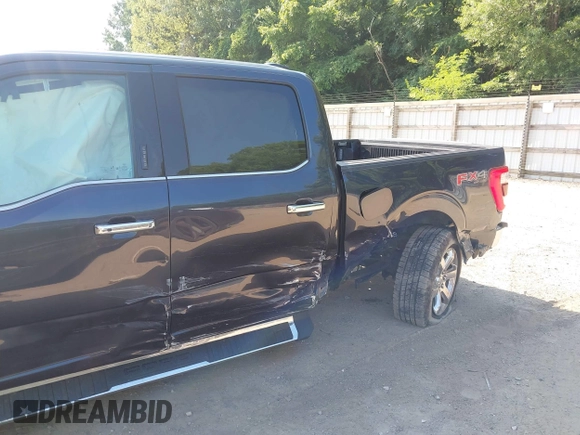 2021 Ford F-150 XL with VIN 1FTFW1ED1MFB92686, listed as a IAAI auction lot 42600706 with 70,646 mi miles and . Bid and sale history available at DreamBid. Image 6.