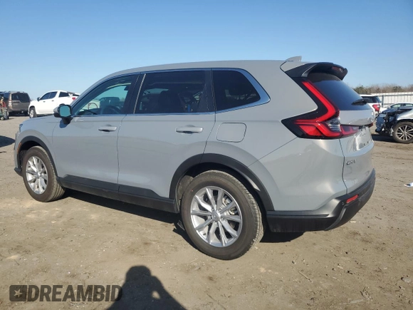 2025 Honda CR-V EX-L with VIN 2HKRS4H70SH451199, listed as a Copart auction lot 48839745 with 4,123 mi miles and Salvage Title. Bid and sale history available at DreamBid. Image 2.
