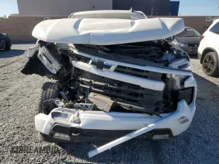 2024 Chevrolet Silverado 1500 RST with VIN 3GCUDEE84RG282749, listed as a Copart auction lot 77140854 with 1,326 mi miles and Salvage Title. Bid and sale history available at carsss.com. Image 5.
