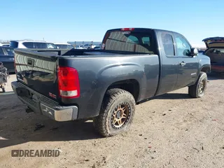 2012 GMC Sierra 1500 with VIN 1GTR1VEA3CZ292357, listed as a IAAI auction lot 41213216 with 179,150 mi miles and . Bid and sale history available at DreamBid. Image 4.