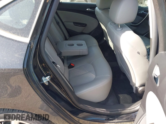 2013 Buick Verano Convenience Group with VIN 1G4PR5SK3D4236314, listed as a IAAI auction lot 41886470 with 128,611 mi miles and . Bid and sale history available at DreamBid. Image 8.