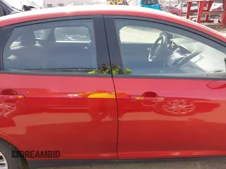 2018 Ford Focus SE with VIN 1FADP3FE2JL269804, listed as a IAAI auction lot 41708103 with 68,623 mi miles. Bid and sale history available at carsss.com. Image 13.