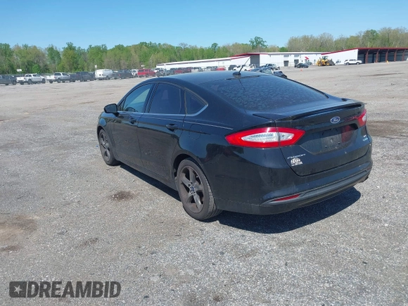 2016 Ford Fusion SE with VIN 3FA6P0HD6GR298714, listed as a IAAI auction lot 42128922 with 181,093 mi miles. Bid and sale history available at carsss.com. Image 3.