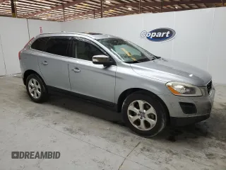 2013 Volvo XC60 3.2L with VIN YV4952DL4D2383652, listed as a Copart auction lot 54122265 with 133,516 mi miles and Clean title. Bid and sale history available at DreamBid. Image 4.