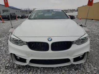 2016 BMW 4 Series 435i xDrive with VIN WBA3R5C55GK373361, listed as a Copart auction lot 85918674 with Not provided miles and Salvage title. Bid and sale history available at DreamBid. Image 5.