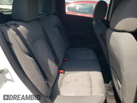 2012 Chevrolet Sonic LS z VIN 1G1JA6SH1C4162605, wystawiony jako Copart lot #88037145 z przebiegiem 117 164 mil mil oraz Nie do naprawy • Non repairable. Historia ofert i sprzedaży dostępna na DreamBid. Obrazek 10.