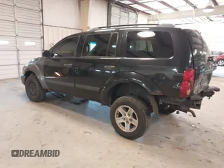 2006 Dodge Durango SXT with VIN 1D4HD38K16F129744, listed as a IAAI auction lot 41006004 with 237,951 mi miles and . Bid and sale history available at DreamBid. Image 3.