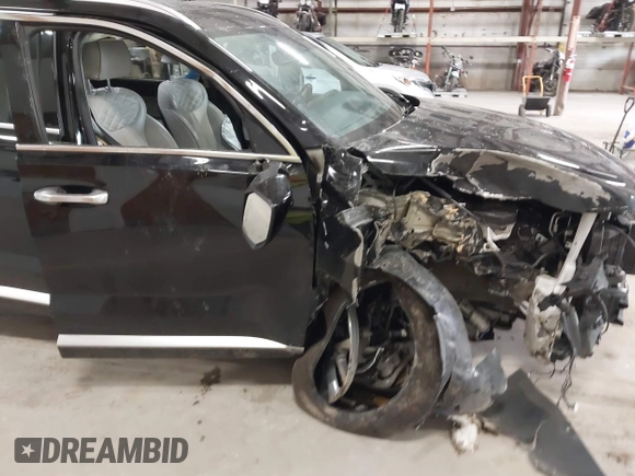 2021 Hyundai Palisade Limited z VIN KM8R5DHE7MU245923, wystawiony jako IAAI lot #42091365 z przebiegiem 100 565 mil mil oraz . Historia ofert i sprzedaży dostępna na DreamBid. Obrazek 17.