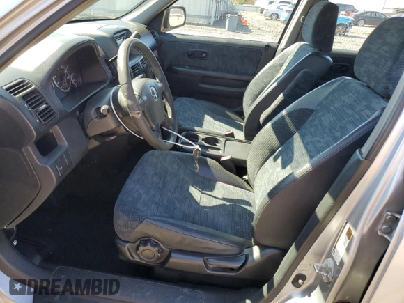2004 Honda CR-V LX with VIN SHSRD78404U250284, listed as a Copart auction lot 48427055 with 192,795 mi miles and Salvage Title. Bid and sale history available at carsss.com. Image 7.