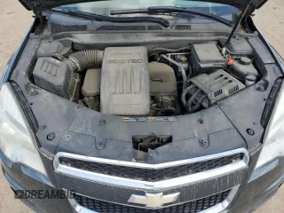2013 Chevrolet Equinox LS z VIN 2GNALBEK1D6416158, wystawiony jako Copart lot #57126925 z przebiegiem 113 474 mil mil oraz Szkoda całkowita • Salvage title. Historia ofert i sprzedaży dostępna na DreamBid. Obrazek 11.