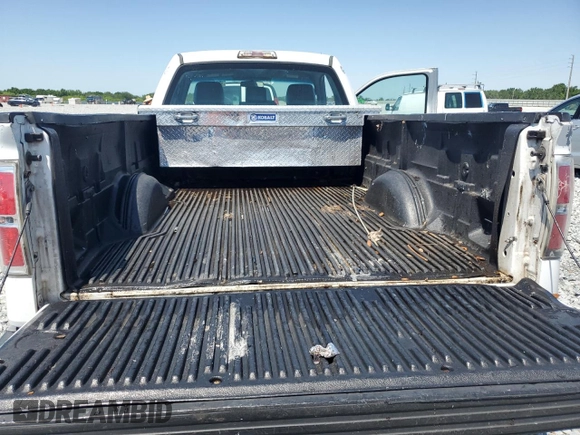 2011 Ford F-150 XL with VIN 1FTMF1CM2BKD82463, listed as a Copart auction lot 52452975 with 324,446 mi miles and Clean Title. Bid and sale history available at DreamBid. Image 10.