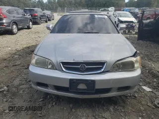 1999 Acura TL with VIN 19UUA5658XA050519, listed as a Copart auction lot 76115334 with 158,248 mi miles and Salvage Title. Bid and sale history available at carsss.com. Image 5.