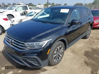 2024 Volkswagen Tiguan S with VIN 3VVRB7AX0RM055422, listed as a IAAI auction lot 42344755 with 20,670 mi miles and . Bid and sale history available at DreamBid. Image 20.