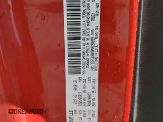 2010 Dodge Dakota Bighorn/Lonestar z VIN 1D7CW3GK9AS228269, wystawiony jako Copart lot #54786095 z przebiegiem 175 749 mil mil oraz Szkoda całkowita • Salvage title. Historia ofert i sprzedaży dostępna na DreamBid. Obrazek 13.