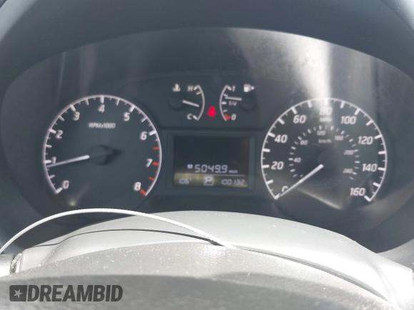 2017 Nissan Sentra S with VIN 3N1AB7AP7HY290437, listed as a IAAI auction lot 42582741 with 100,132 mi miles and . Bid and sale history available at DreamBid. Image 7.