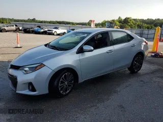 2014 Toyota Corolla L with VIN 2T1BURHE9EC041113, listed as a Copart auction lot 61864125 with 260,220 mi miles and Salvage title. Bid and sale history available at DreamBid. Image 1.