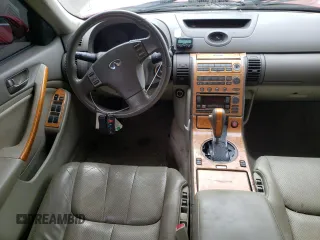 2003 Infiniti G35 with VIN JNKCV51E93M014626, listed as a Copart auction lot 71949144 with 211,211 mi miles and Salvage Title. Bid and sale history available at DreamBid. Image 8.