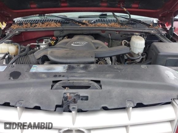 2003 Cadillac Escalade с VIN 1GYEK63N53R216155, выставлен на аукционе IAAI как лот 42544954 с пробегом 188 257 миль миль и . История ставок и продаж доступна на DreamBid. Изображение 10.