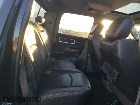 2012 Ram 2500 Laramie Longhorn with VIN 3C6UD5GL6CG100341, listed as a Copart auction lot 81321864 with 251,186 mi miles and Clean Title. Bid and sale history available at carsss.com. Image 10.