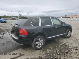2006 Porsche Cayenne S with VIN WP1AB29P66LA65273, listed as a Copart auction lot 72421324 with 156,833 mi miles and Clean Title. Bid and sale history available at carsss.com. Image 3.