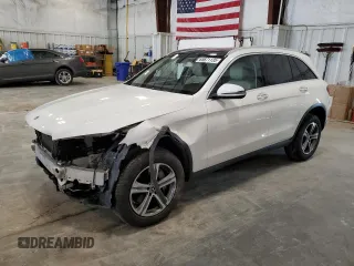 2019 Mercedes-Benz GLC 300 с VIN WDC0G4KB0KV133472, выставлен на аукционе Copart как лот 65671135 с пробегом 101 183 миль миль и На запчасти • Non repairable. История ставок и продаж доступна на DreamBid. Изображение 1.