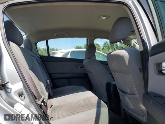 2011 Nissan Sentra S with VIN 3N1AB6AP4BL692754, listed as a Copart auction lot 61730555 with 178,553 mi miles and Clean title. Bid and sale history available at DreamBid. Image 10.