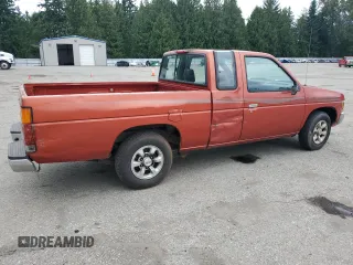 1997 Nissan Frontier XE with VIN 1N6SD16S0VC343065, listed as a Copart auction lot 64619505 with 261,547 mi miles and Clean title. Bid and sale history available at DreamBid. Image 3.
