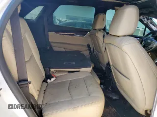2017 Cadillac XT5 Luxury FWD with VIN 1GYKNBRS9HZ267858, listed as a Copart auction lot 58360695 with Not provided miles and Clean title. Bid and sale history available at DreamBid. Image 11.