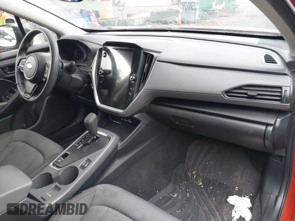 2024 Subaru Crosstrek Premium с VIN JF2GUADC3RH301861, выставлен на аукционе IAAI как лот 42439260 с пробегом 14 243 миль миль и . История ставок и продаж доступна на DreamBid. Изображение 5.