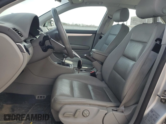 2005 Audi A4 2.0T with VIN WAUDF68E55A508627, listed as a Copart auction lot 46431295 with 73,812 mi miles and Clean Title. Bid and sale history available at carsss.com. Image 7.