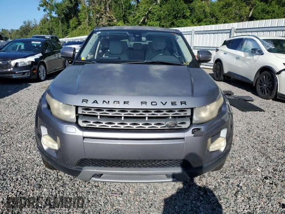 2013 Land Rover Range Rover Evoque Pure Plus z VIN SALVP2BG9DH730531, wystawiony jako Copart lot #61149415 z przebiegiem 88 822 mil mil oraz Czysty tytuł • Clean title. Historia ofert i sprzedaży dostępna na DreamBid. Obrazek 5.