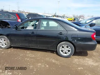 2004 Toyota Camry LE with VIN 4T1BF32KX4U078562, listed as a IAAI auction lot 41849865 with 1 mi miles. Bid and sale history available at carsss.com. Image 15.