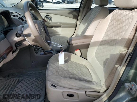 2005 Chevrolet Malibu Maxx LS with VIN 1G1ZT64865F219866, listed as a Copart auction lot 88737635 with 188,509 mi miles and Clean Title. Bid and sale history available at carsss.com. Image 7.