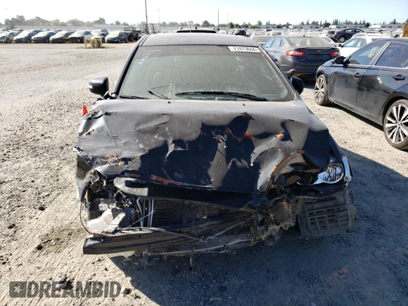 2017 Mitsubishi Lancer ES with VIN JA32U2FU7HU016220, listed as a Copart auction lot 71473644 with 116,094 mi miles and Salvage Title. Bid and sale history available at carsss.com. Image 5.